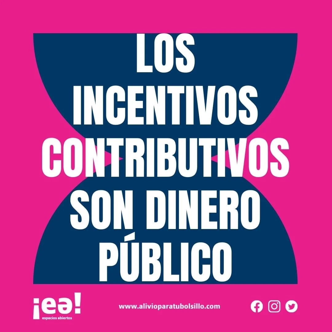 Alliance between Espacios Abiertos and INE