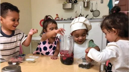 Living Montessori