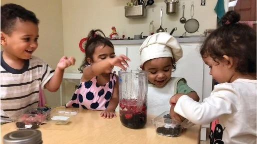 Viviendo Montessori