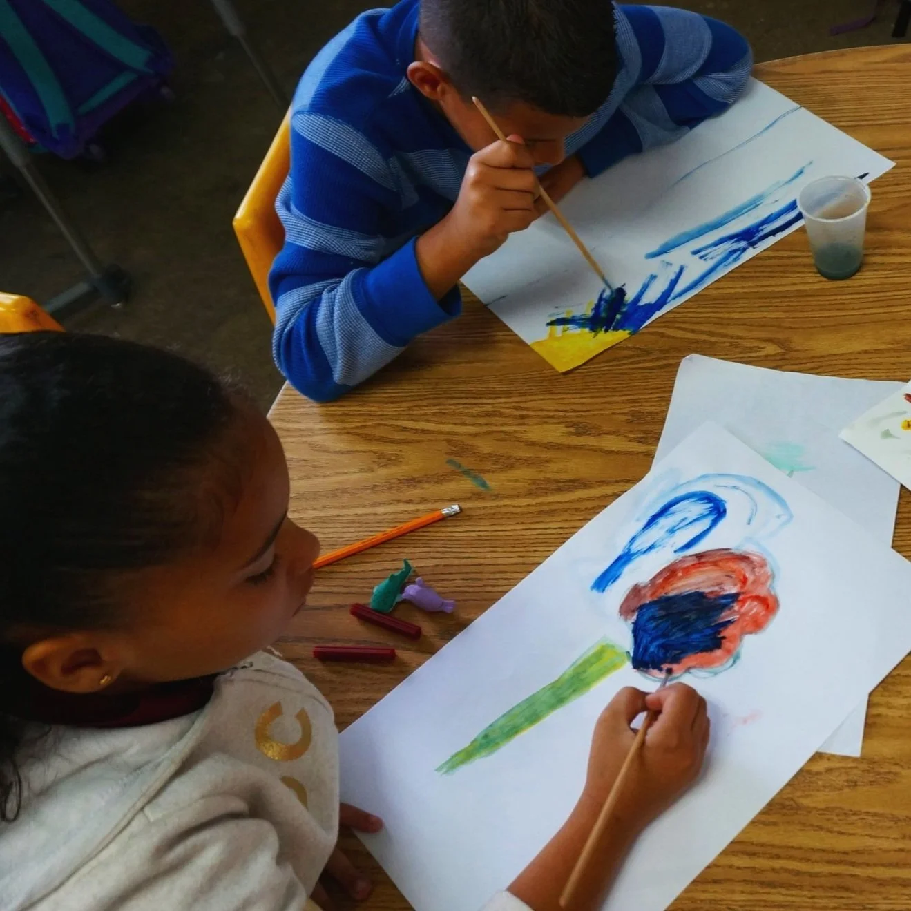 Viviendo Montessori