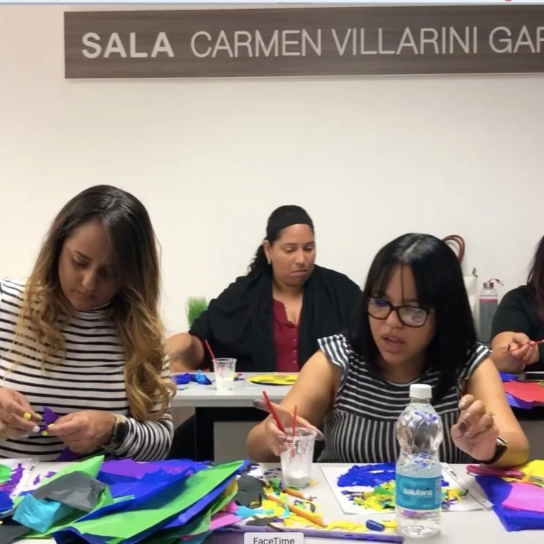 Celebramos la labor de las asistentes Montessori