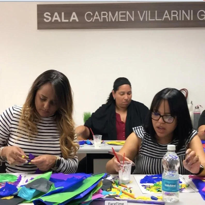 We celebrate the work of Montessori assistants