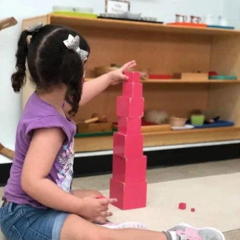 The importance of not interrupting the child