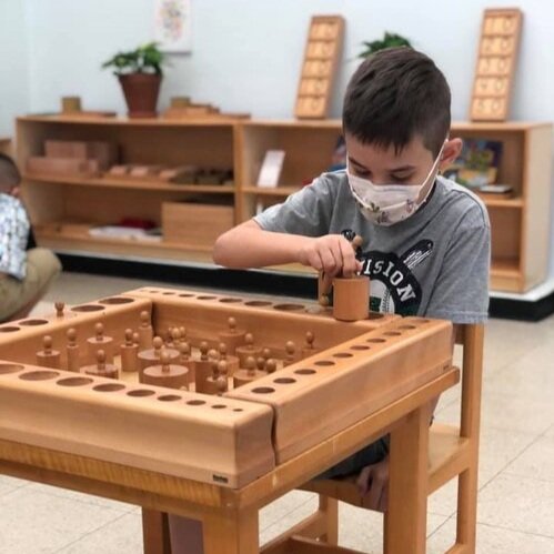 The Child’s Work