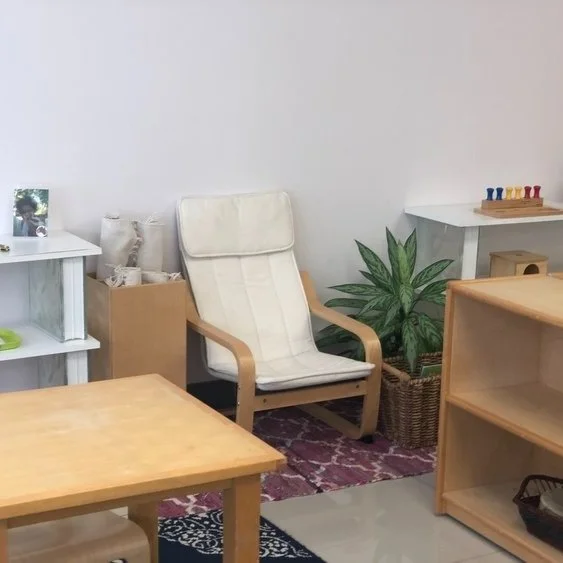 Human tendencies in the Montessori environment