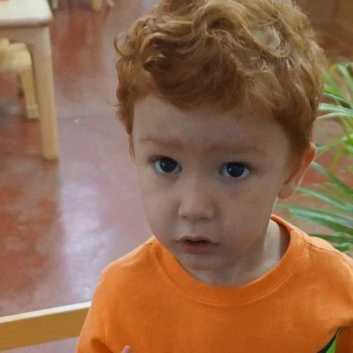 Who are the toddlers?