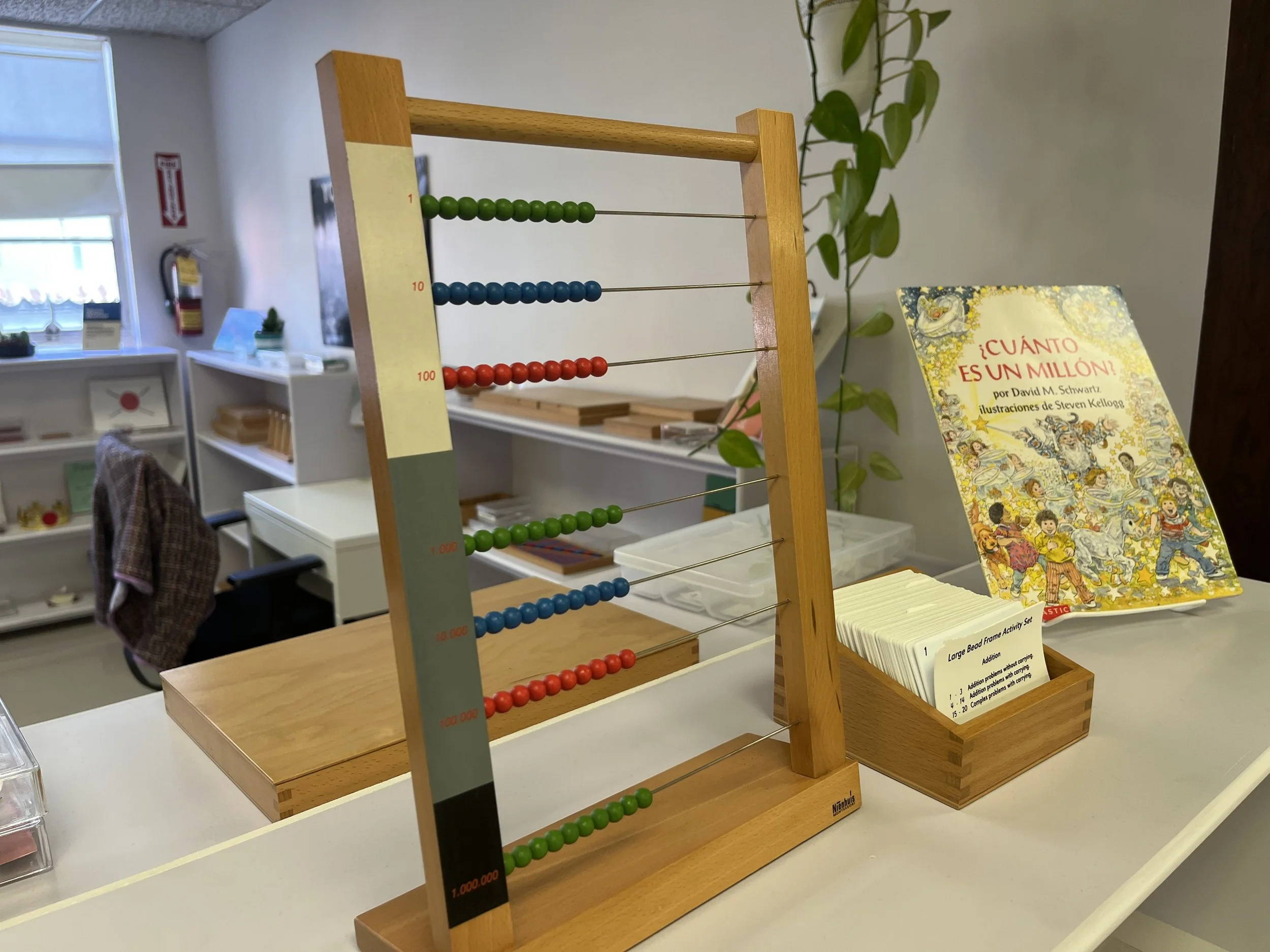 Viviendo Montessori