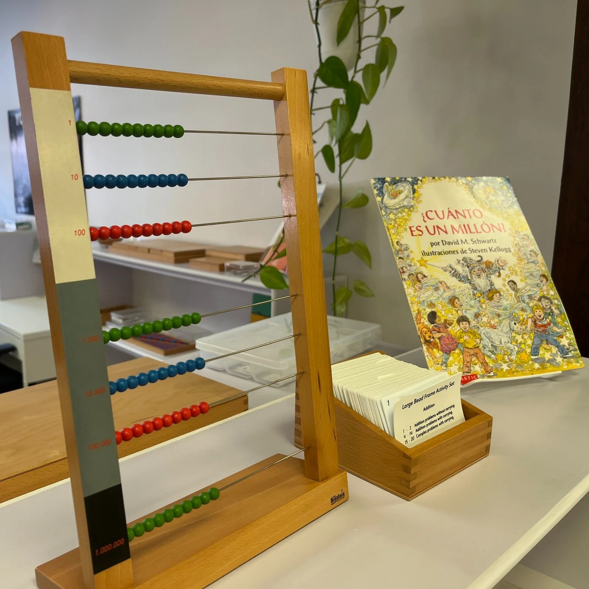Los materiales en la enseñanza de las matemáticas 