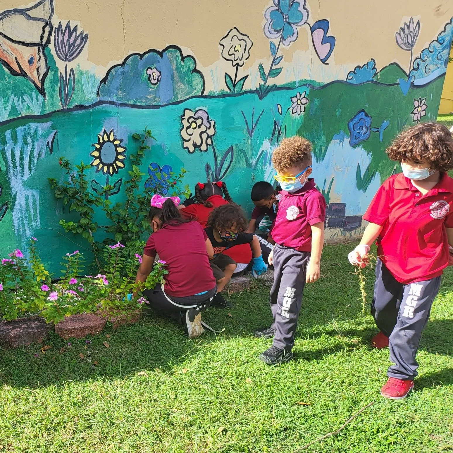 Patillas' public Montessori&nbsp; school shifts towards&nbsp;ecology