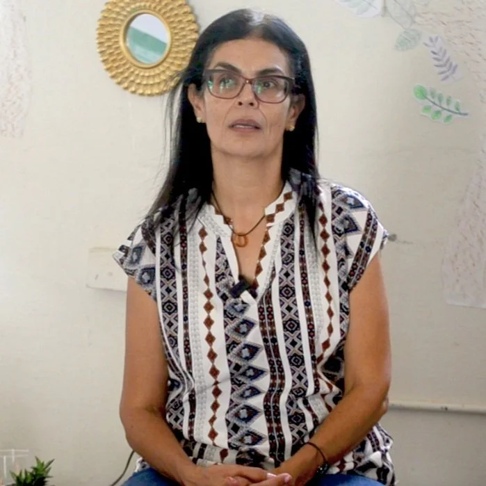 Carmen Ayala: "Montessori ha sido un regalo"