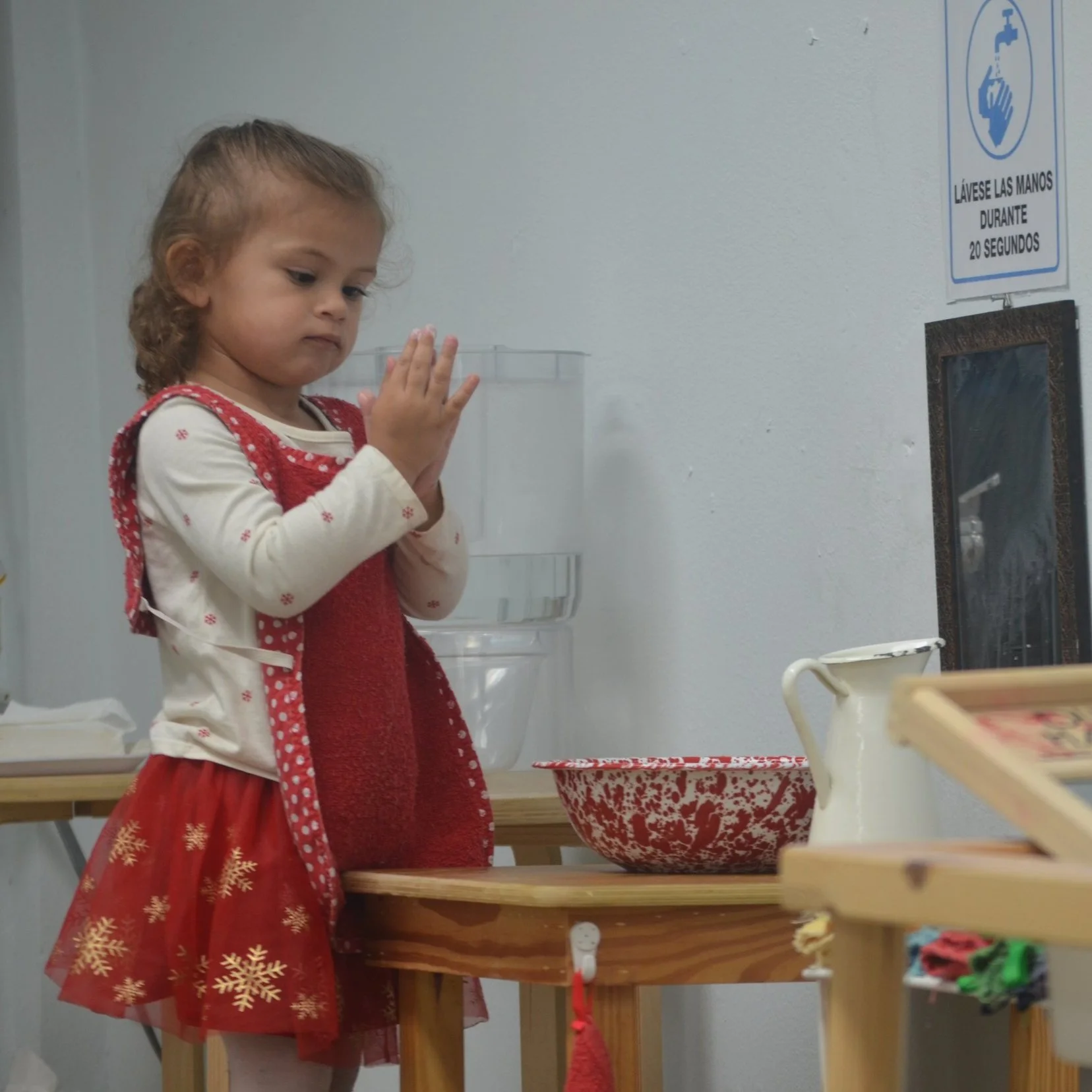 Comerío Public Montessori project continues its transformation process