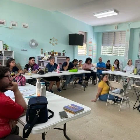 The community of La Parguera begins the year 2023 dreaming of its ideal school