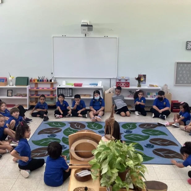 El interés en la metodología Montessori crece en el área oeste de la isla