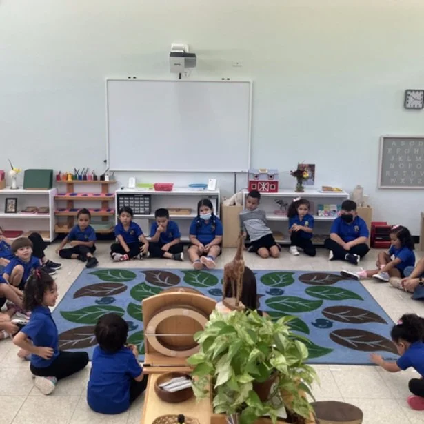 Interest in the Montessori methodology grows in the west side of ​​the island