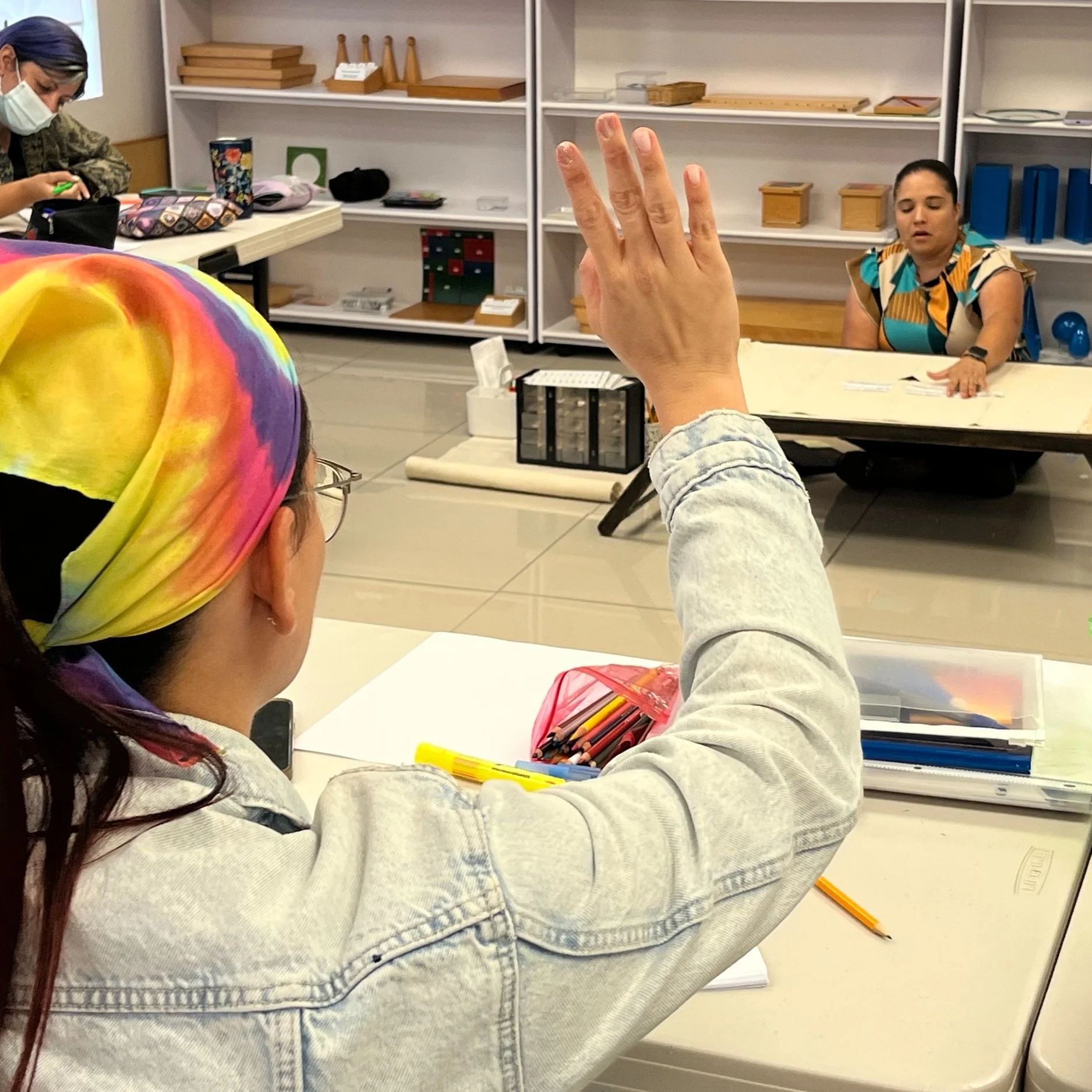         El Proyecto Montessori Community School celebra sus logros luego de un año 