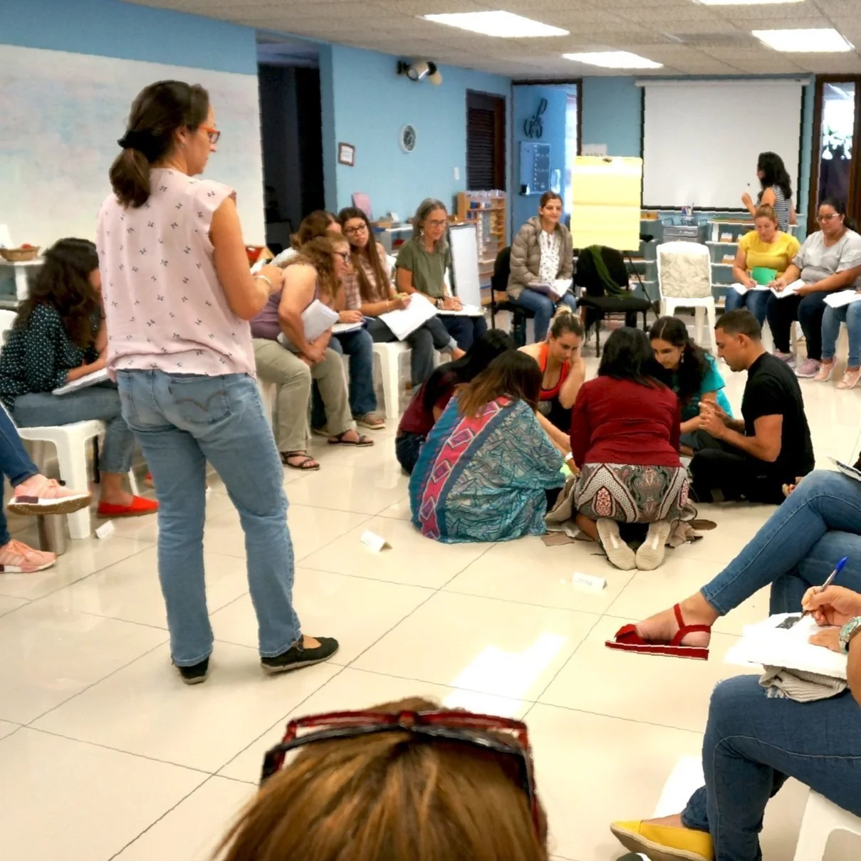 Comienzan los cursos de verano en el INE