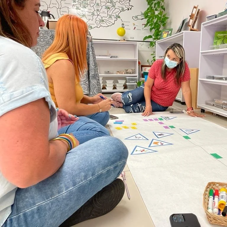 Escuelas nuevas en el proyecto se adentran a los talleres de transformación escolar 