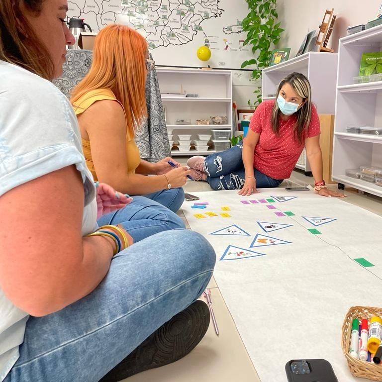 New schools in the project enter the school transformation workshops
