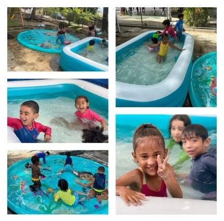 Regresa el Campamento de Verano a Juan Ponce 