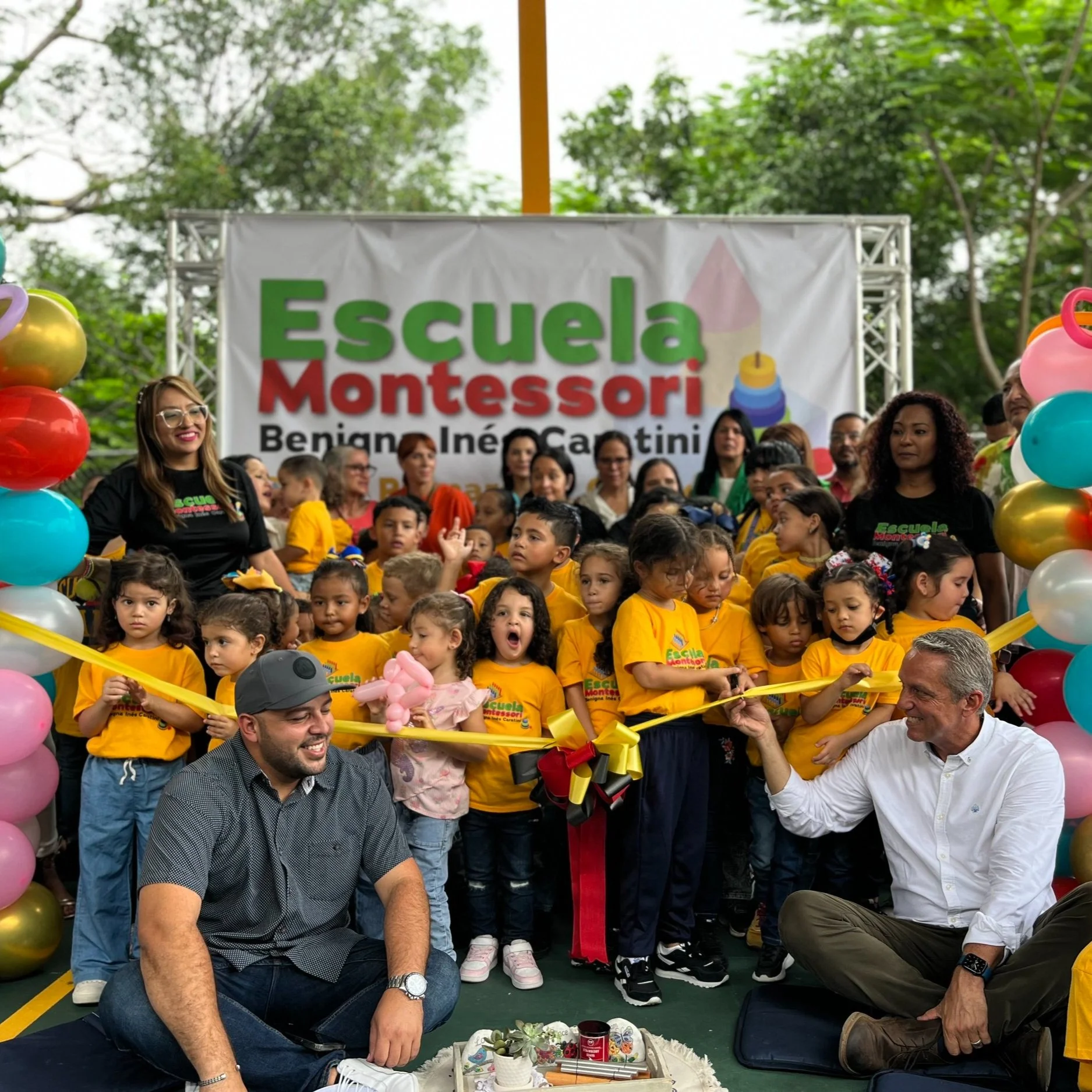 Coamo becomes the first municipality in the Ponce school district with a public Montessori school