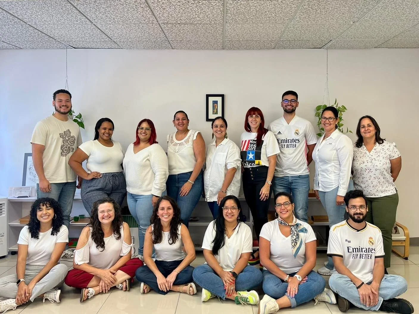 El Instituto Nueva Escuela celebra el día internacional de la paz 