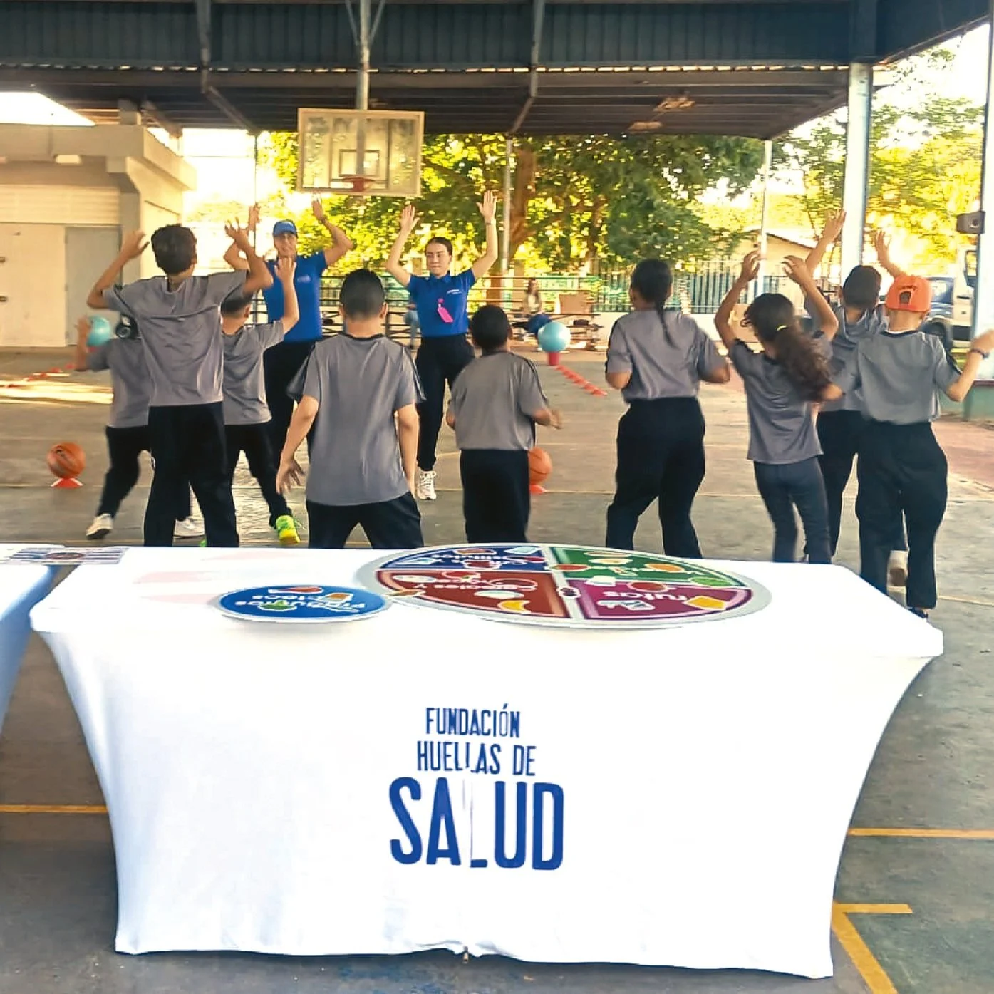 Fundación Huellas de Salud se une a los aliados del proyecto