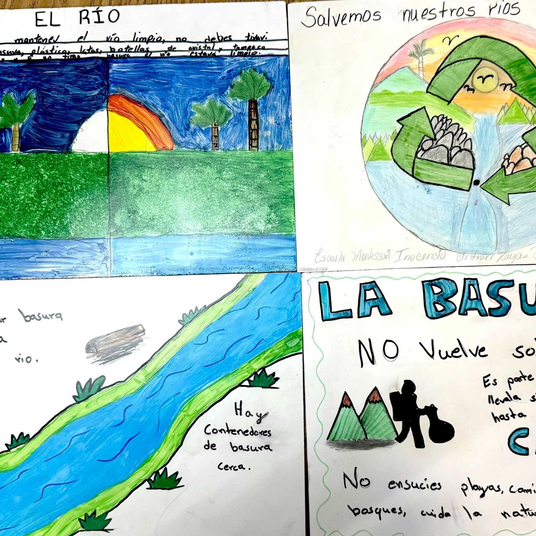 Club: Los amigos del Río