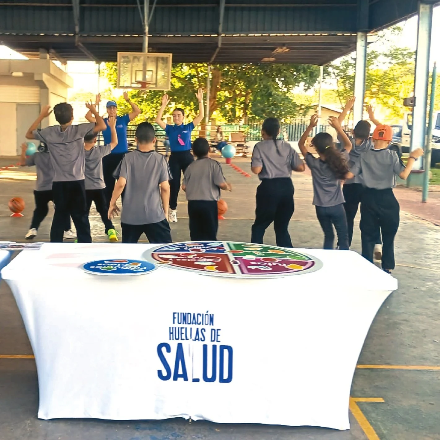 Huellas de Salud Foundation joins the project allies