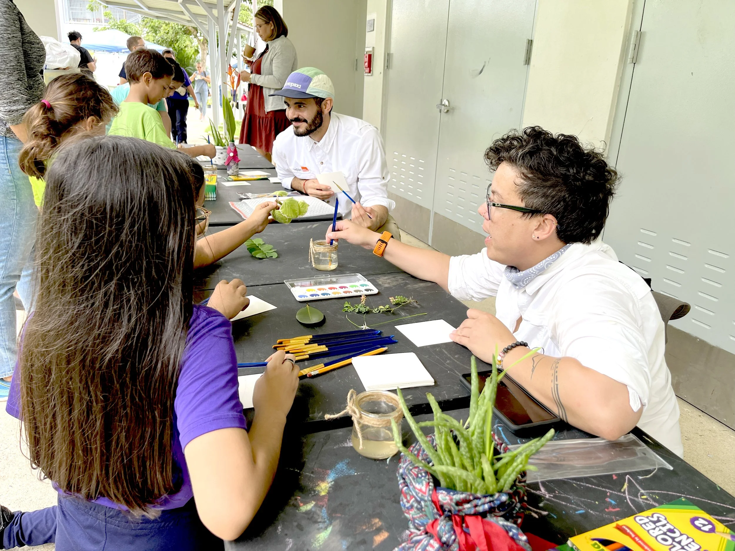 Of collaborators and allies… the collective model that works