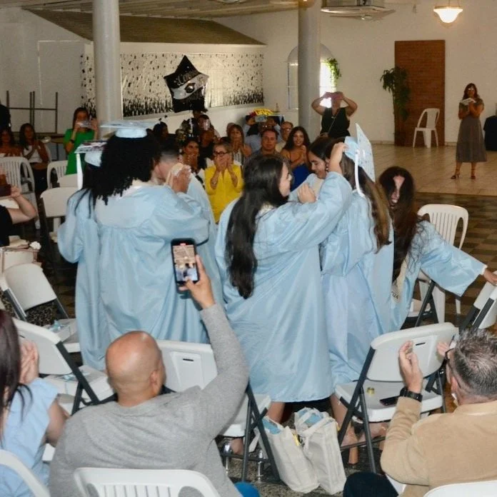A new stage awaits high school students in public Montessori schools
