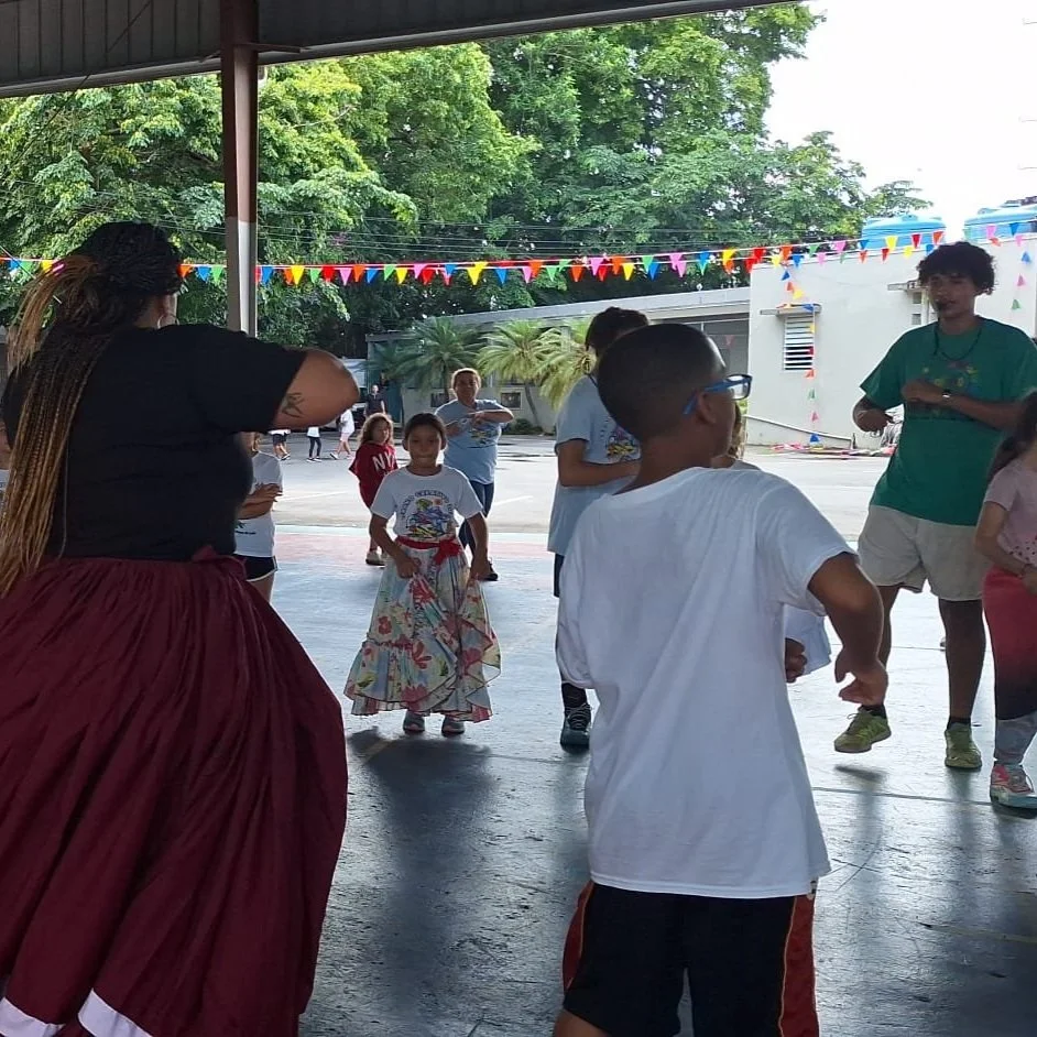 Summertime in Montessori Public Schools