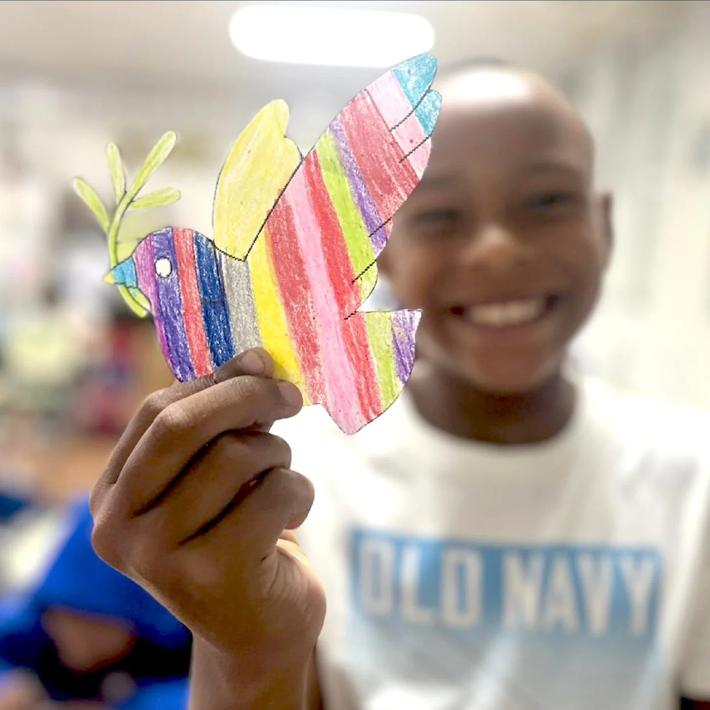 INE celebrates peace
