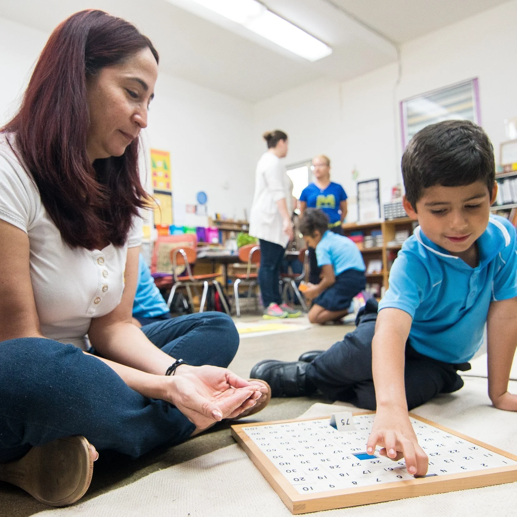 Inicia el proceso de solicitud a cursos de formación Montessori