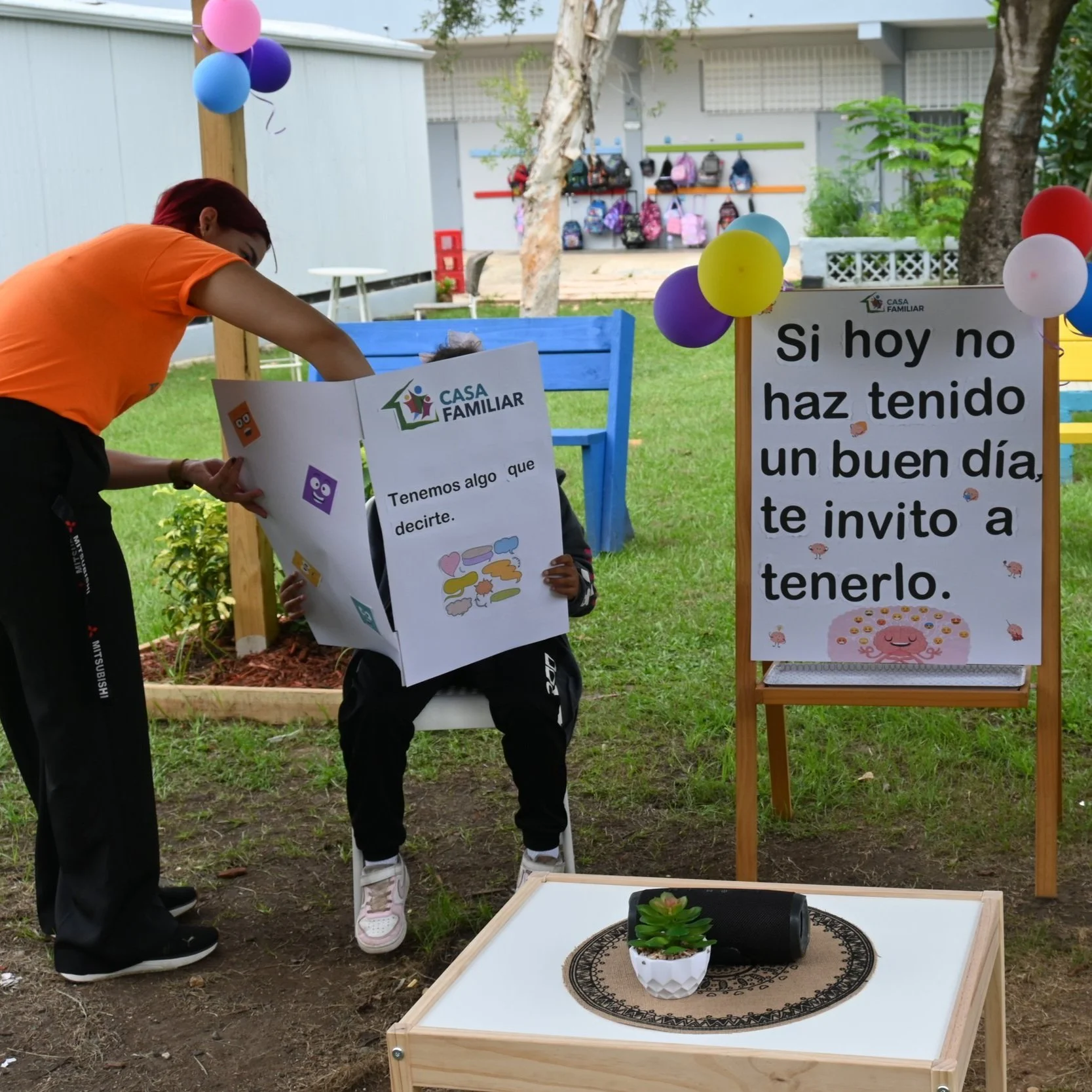 Comprometidos con la salud mental