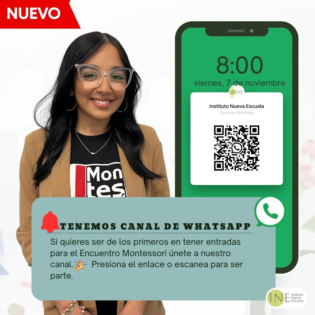 El INE tiene canal de WhatsApp