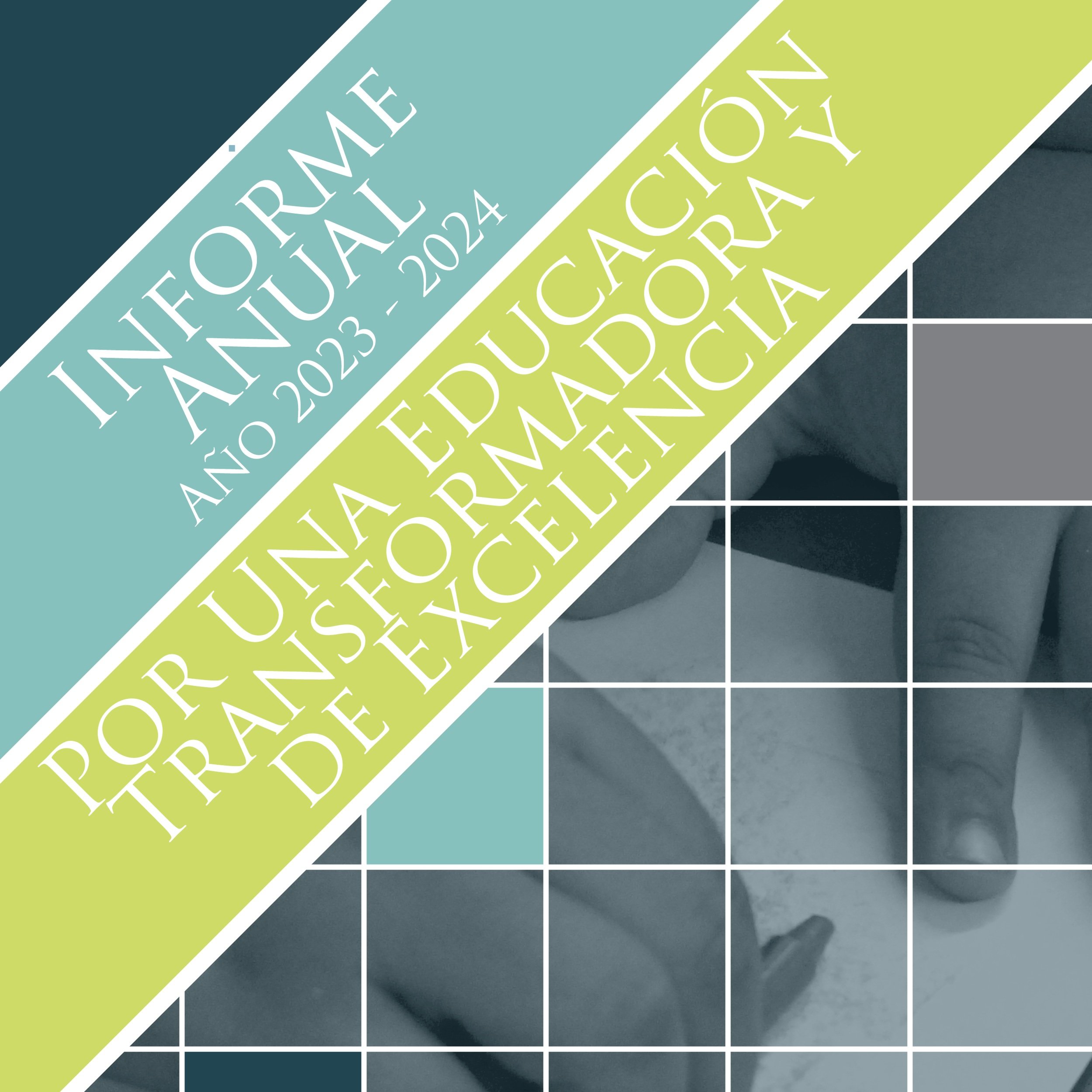 El INE comparte su Informe Anual 2023-2024  