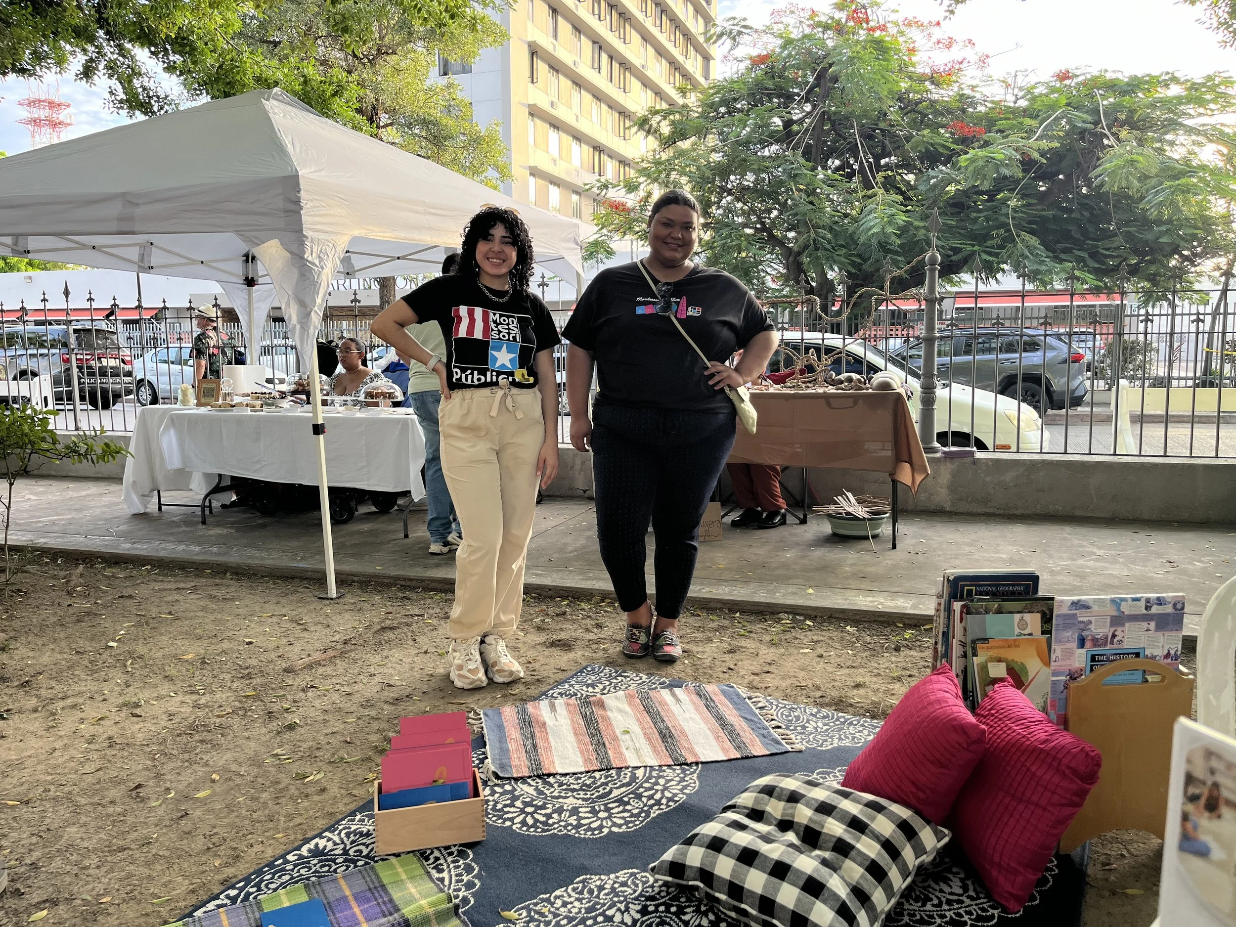 INE participates in events to showcase its commitment to education in Puerto Rico