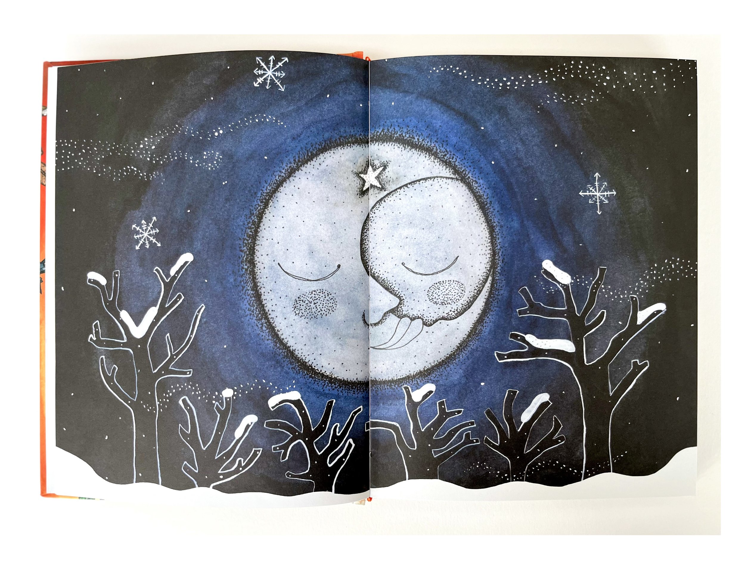 The Book of Moons and Seasons by Hannah McDonald