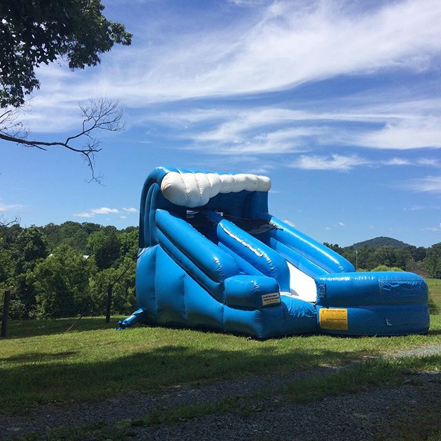 Lil Surf Slide