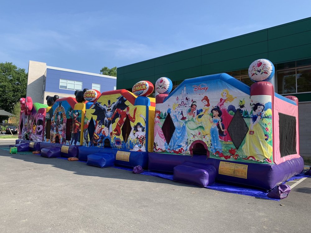 Bounce House Rentals Cj's Event Rentals