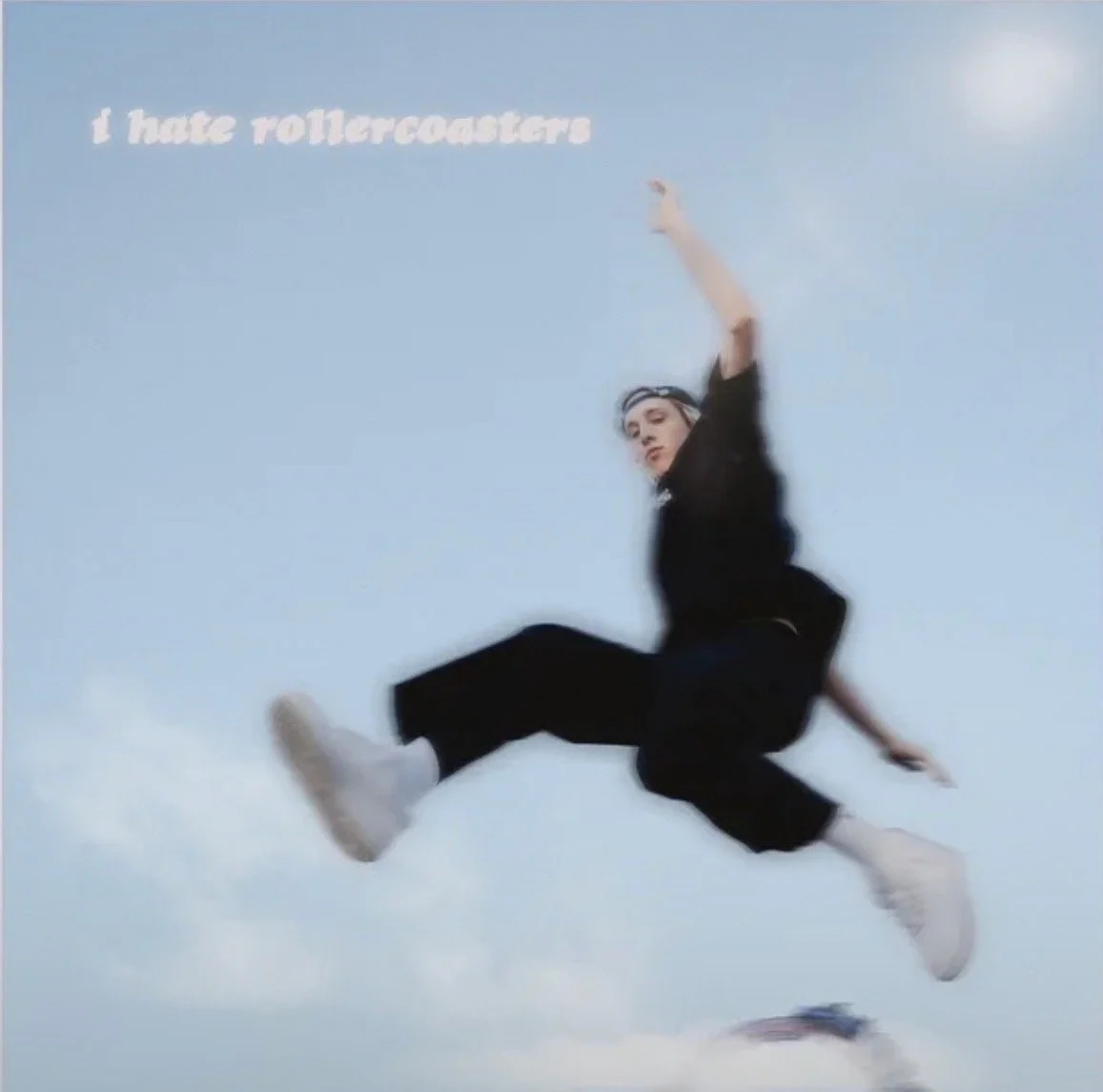 I Hate Rollercoasters