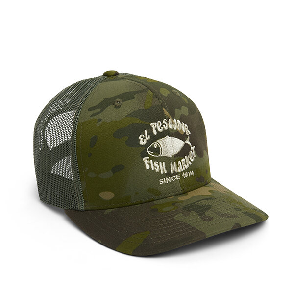 Retro Trucker - Tropical
