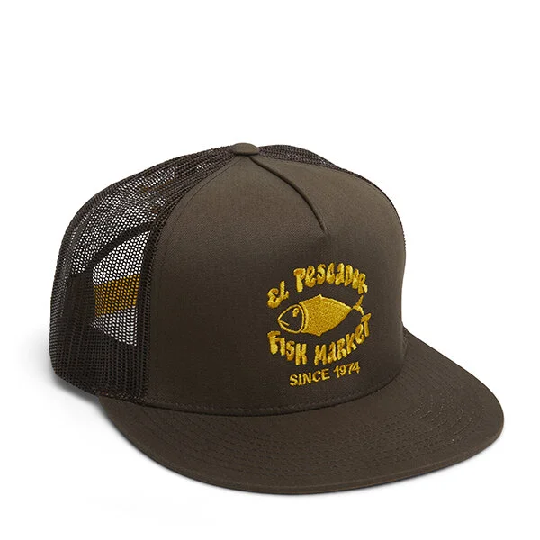 Retro Trucker - Padres