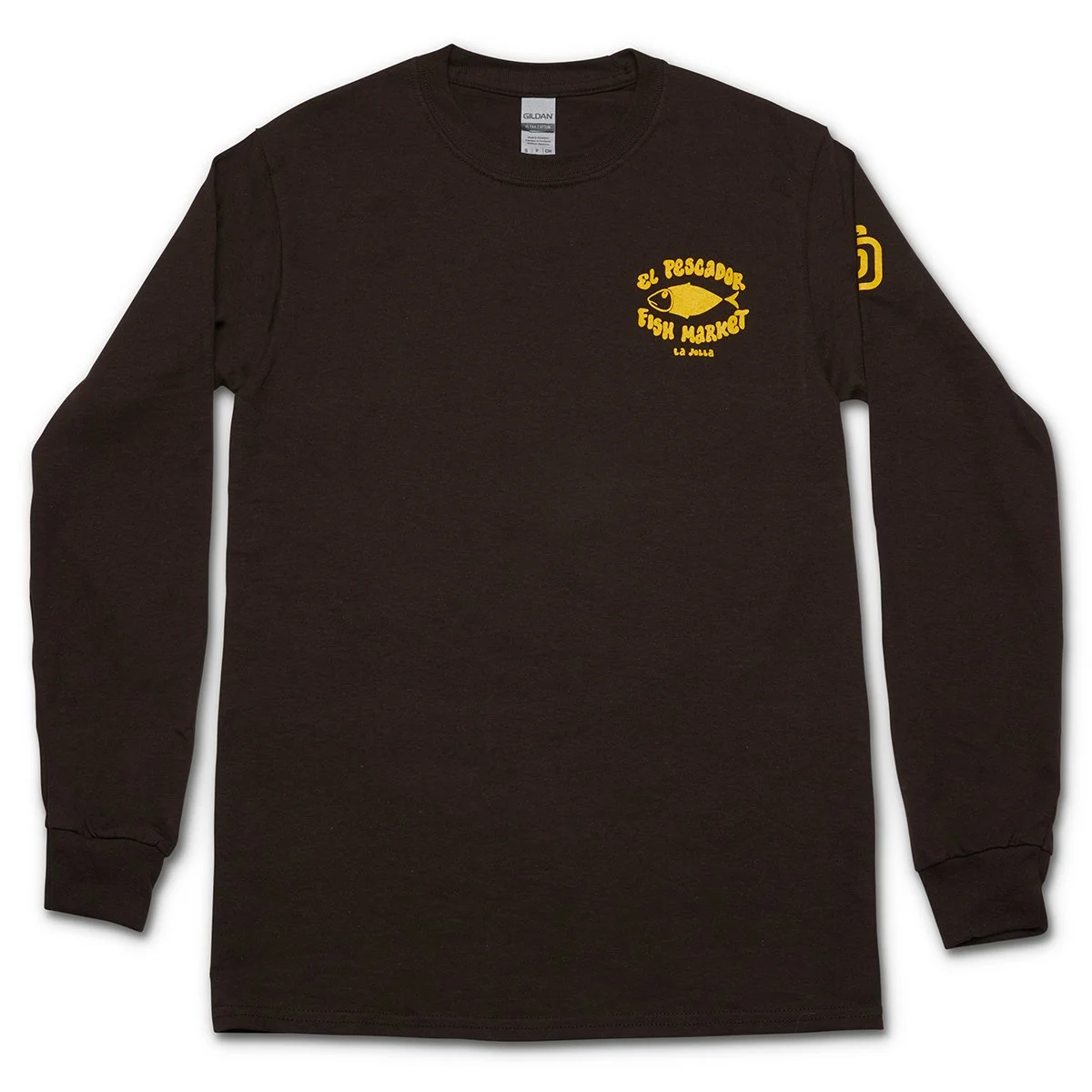 Long Sleeve - Padres