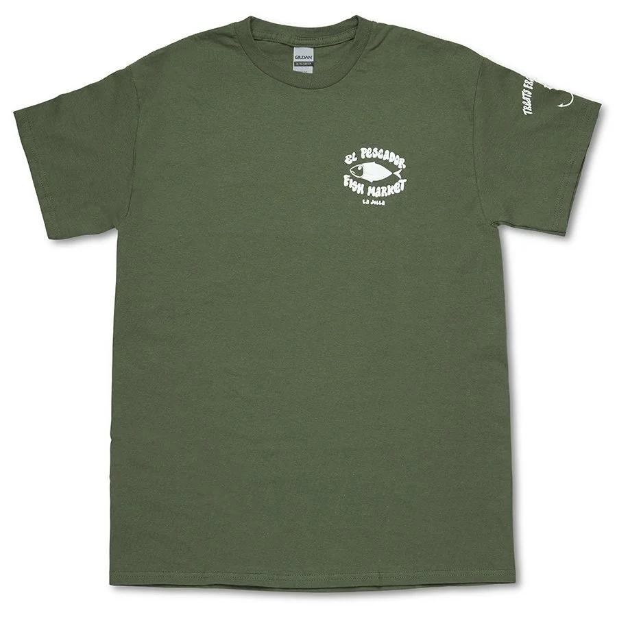 Short Sleeve - Green