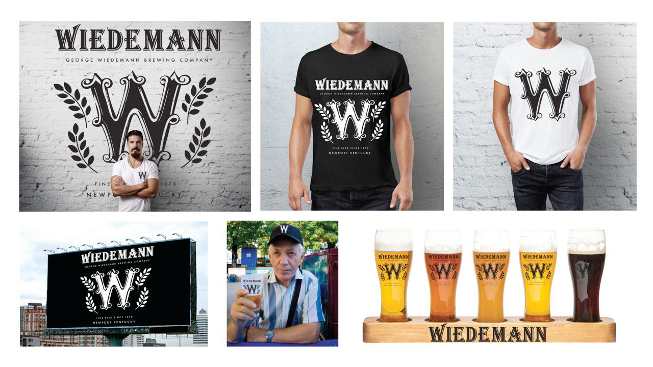 wiedemann beer t shirt