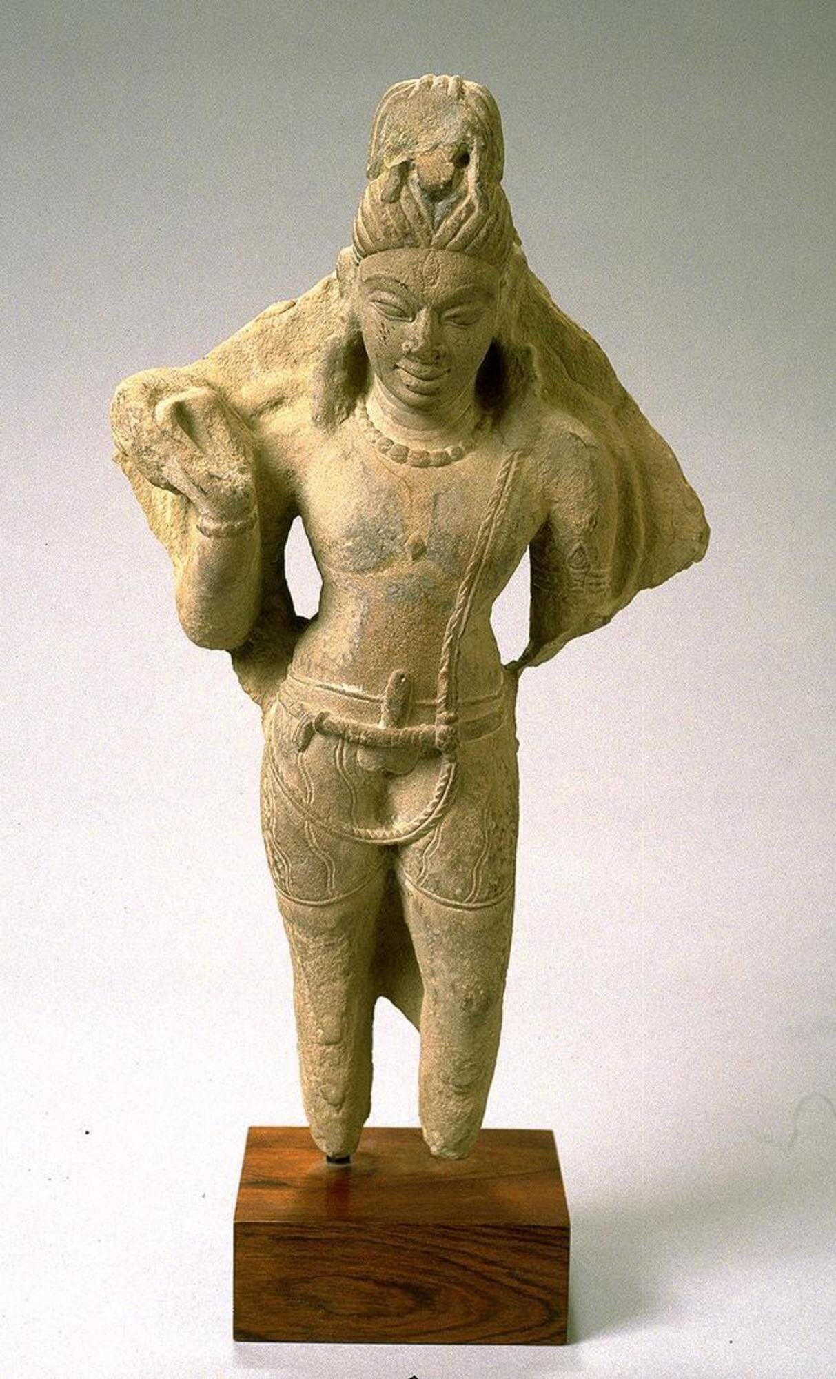STANDING FIGURE OF SHIVA