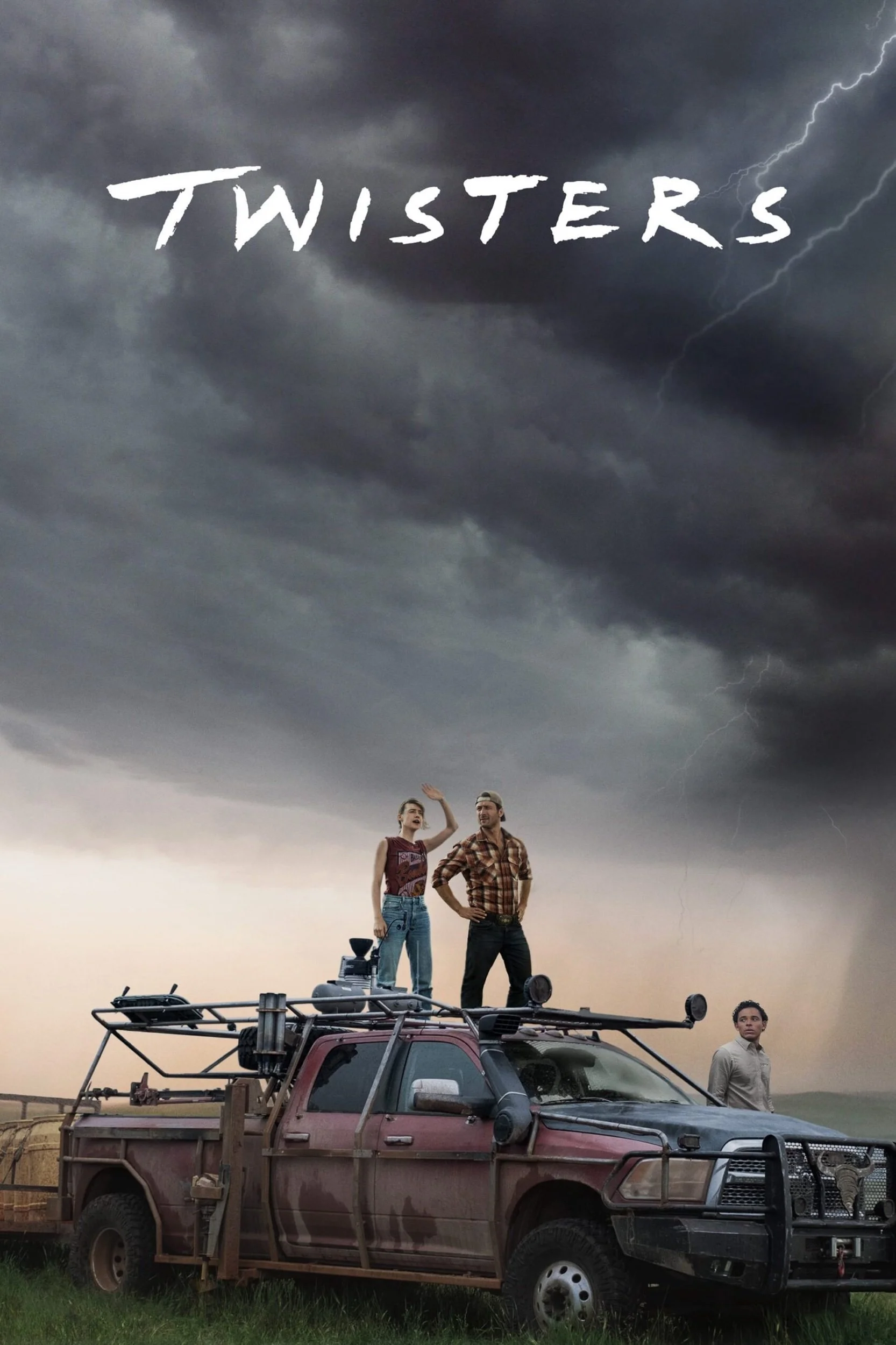 Disaster Capitalism and Truths Production: A Power Analysis of Twister 2024