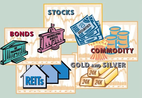 Types of ETFs