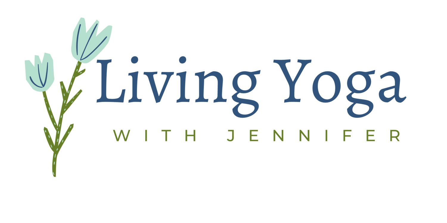 Living Yoga with Jennifer